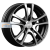 6x15/4x100 ET50 D60,1 Дели (КЛ300) Алмаз