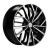 7x17/5x108 ET40 D60,1 KHW1717 (Chery Tiggo 3/Tiggo 3 Pro) Black-FP