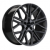 9,5x21/5x120 ET49 D72,6 KHW2101 (RRover) Black matt MR