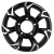 5,5x15/5x139,7 ET5 D108,1 KHW1505 (Jimny) Black-FP 5,5x15/5x139,7 ET5 D108,1 KHW1505 (Jimny) Black-FP