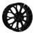 7x17/5x108 ET33 D60,1 KHW1718 (Chery Tiggo 4/Exeed LX/Omoda C5) Black