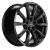 7,5x18/5x108 ET40 D54,1 KHW1808 (Jac/Москвич 3) Black