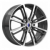 7x17/5x112 ET40 D57,1 Эрфурт (КС898) Алмаз черный