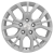 6,5x16/5x114,3 ET45 D60,1 KHW1608 (Toyota/Suzuki) F-Silver