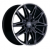 8,5x19/5x112 ET30 D66,6 KHW1904 (BMW Front) Black matt MR 8,5x19/5x112 ET30 D66,6 KHW1904 (BMW Front) Black matt MR