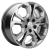 6,5x17/5x108 ET33 D60,1 KHW1711 (Chery/Exeed) Gray 6,5x17/5x108 ET33 D60,1 KHW1711 (Chery/Exeed) Gray