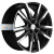 7,5x19/5x100 ET28 D57,1 KHW1905 (FAW Bestune T77) Black-FP