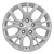 6,5x16/5x114,3 ET45 D67,1 KHW1608 (ix35) F-Silver