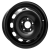 6,5x16/5x108 ET50 D63,3 Ford Mondeo черный