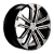 7x18/5x108 ET40 D60,1 KHW1803 (Chery Tiggo) Black-FP
