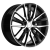 8x18/5x114,3 ET50 D60,1 KHW1807 (Camry NEW) Black-FP (под ORG)