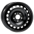 7x17/5x114,3 ET45 D54,1 Geely Coolray черный