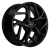 7x17/5x108 ET40 D54,1 KHW1716 (Jac/Москвич 3) Black