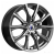 7,5x17/5x120 ET37 D72,6 Твист-оригинал (КС697М) Дарк платинум