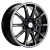6,5x17/4x100 ET44 D54,1 KHW1707 (KIA Rio I/II Solaris I/II) Black-FP 6,5x17/4x100 ET44 D54,1 KHW1707 (KIA Rio I/II Solaris I/II) Black-FP