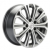 6,5x16/5x114,3 ET45 D60,1 KHW1610 (Toyota/Suzuki) Gray-FP