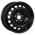 6x16/5x112 ET43 D57,1 X40935 Black 6x16/5x112 ET43 D57,1 X40935 Black