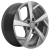 7x17/5x110 ET46 D63,3 KHW1712 (Changan CS35/CS35 Pro) F-Silver-FP