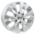 6,5x17/6x139,7 ET48 D92,5 R237 Silver