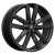 8x20/5x108 ET46 D63,35 КР014 (Geely Tugella) Fury black