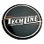 Стикер Tech Line (44,5мм)