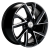 7x17/5x110 ET46 D63,3 KHW1714 (Changan CS35/CS35 Pro) Black-FP