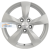 6x15/5x100 ET38 D57,1 KHW1504 (Rapid) F-Silver