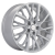 7,5x18/5x108 ET40 D60,1 KHW1804 (Chery Tiggo) F-Silver