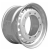 11,75x22,5/10x335 ET135 D281 Silver (14 мм) (уп.) 11,75x22,5/10x335 ET135 D281 Silver (14 мм) (уп.)
