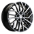 7x17/5x110 ET46 D63,3 KHW1717 (Changan CS35/CS35 Pro) Gray-FP