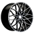 8,5x19/5x112 ET30 D66,6 KHW1902 (BMW Front) Black-FP