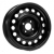 7x16/5x100 ET46 D57,1 R-1678 Black