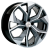 8,5x20/5x112 ET33 D66,6 KHW2006 (Audi/VW) Gray-FP 8,5x20/5x112 ET33 D66,6 KHW2006 (Audi/VW) Gray-FP