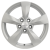 6x15/5x100 ET40 D57,1 KHW1504 (Polo) F-Silver 6x15/5x100 ET40 D57,1 KHW1504 (Polo) F-Silver