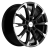 7,5x18/5x108 ET47 D60,1 KHW1808 (Chery Tiggo 8/8 Pro) Black-FP