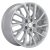 7,5x18/5x114,3 ET50,5 D67,1 KHW1804 (Sonata/Optima/Soul) F-Silver
