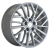 7x17/5x108 ET45 D60,1 KHW1717 (Chery Tiggo 3/Tiggo 3 Pro) F-Silver