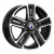 8x18/5x114,3 ET50 D60,1 Backfire (КС763) Алмаз черный
