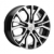 6,5x16/5x120 ET38 D65,1 KHW1608 (Multivan) Black-FP