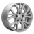 6,5x16/5x120 ET51 D65,1 KHW1608 (Multivan) F-Silver