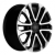 7,5x18/6x139,7 ET20 D106,1 KHW1805 (Lexus GX) Black-FP
