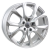 7x17/5x112 ET45 D57,1 R157 (Karoq) Silver