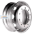 9x22,5/10x335 ET175 D281 Sil (18 мм) 9x22,5/10x335 ET175 D281 Sil (18 мм)