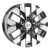 6,5x17/6x139,7 ET48 D92,5 R237 BD