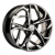 7x17/5x114,3 ET45 D67,1 KHW1716 (CX-5/i40/X-Trail) Black-FP