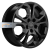 6,5x17/5x108 ET33 D60,1 KHW1711 (Chery/Exeed) Black 6,5x17/5x108 ET33 D60,1 KHW1711 (Chery/Exeed) Black