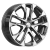 7x17/5x108 ET33 D60,1 Атакор (КЛ376) Алмаз 7x17/5x108 ET33 D60,1 Атакор (КЛ376) Алмаз