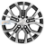 6,5x16/5x114,3 ET45 D60,1 KHW1608 (Grand Vitara) Black-FP