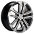 7x18/5x114,3 ET38 D67,1 KHW1803 (Outlander) Gray-FP