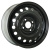 6x16/5x112 ET50 D57,1 9535T_P Black